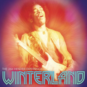 Jimi Hendrix的專輯Winterland