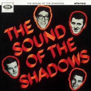 The Shadows的專輯The Sound of the Shadows