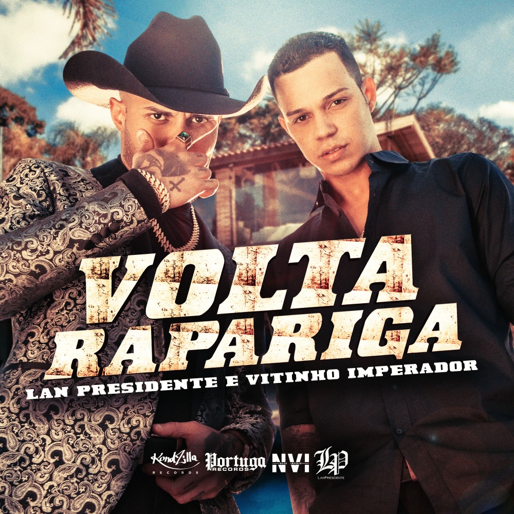 Volta Rapariga (Explicit)