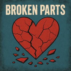 Nuezence的專輯Broken Parts
