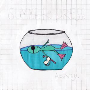 ดาวน์โหลดและฟังเพลง Instrumental พร้อมเนื้อเพลงจาก Summer Dress