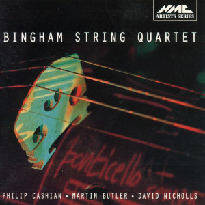 Listen to Winter Landscape with Skaters and Birdtrap song with lyrics from Bingham String Quartet