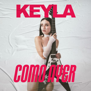 Keyla的專輯Como Ayer