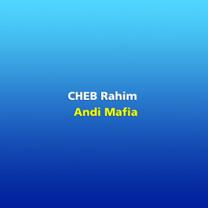 Cheb Rahim的专辑Andi Mafia