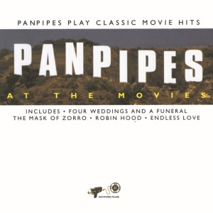 Pickwick Panpipers的專輯Panpipes At The Movies