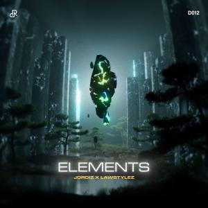 Jordiz的專輯Elements