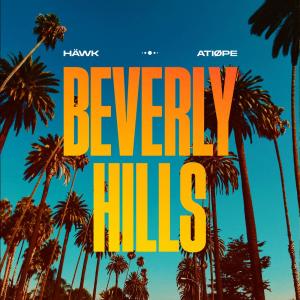 收聽ATIØPE的Beverly Hills (Extended Mix)歌詞歌曲