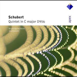Jörg Baumann的專輯Schubert : String Quintet in C major