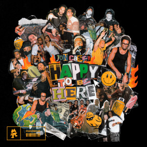 Album HAPPY TO BE HERE (Explicit) from 