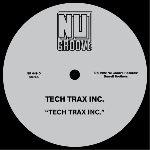 Tech Trax Inc.的專輯Tech Trax Inc.