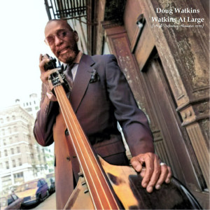 Album Watkins At Large (High Definition Remaster 2023) from Doug Watkins