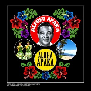 Album Aloha Apaka! from The Hawaiian Village Serenaders