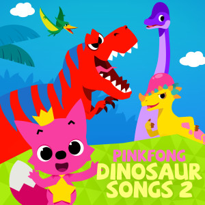ดาวน์โหลดและฟังเพลง Spinosaurus vs. Tyrannosaurus พร้อมเนื้อเพลงจาก Pinkfong