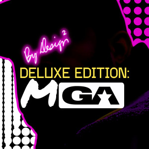 อัลบัม By Design 2 (Deluxe Edition: MGA) [Explicit] ศิลปิน Grand Agent