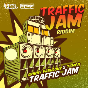 Album Traffic Jam from Tempa