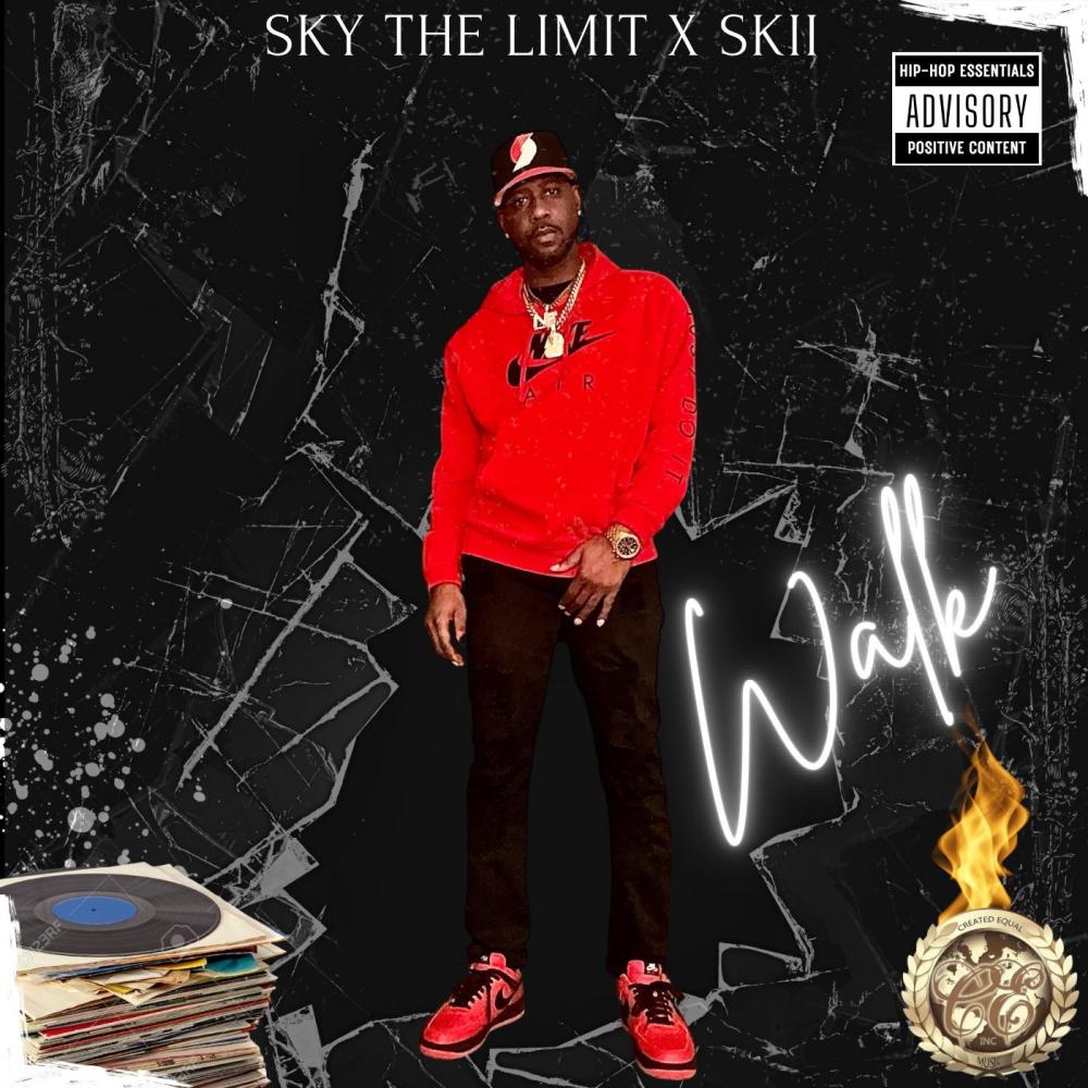 Walk (feat. Skii) (Explicit)