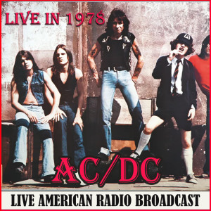 Album Live in 1978 oleh AC/DC