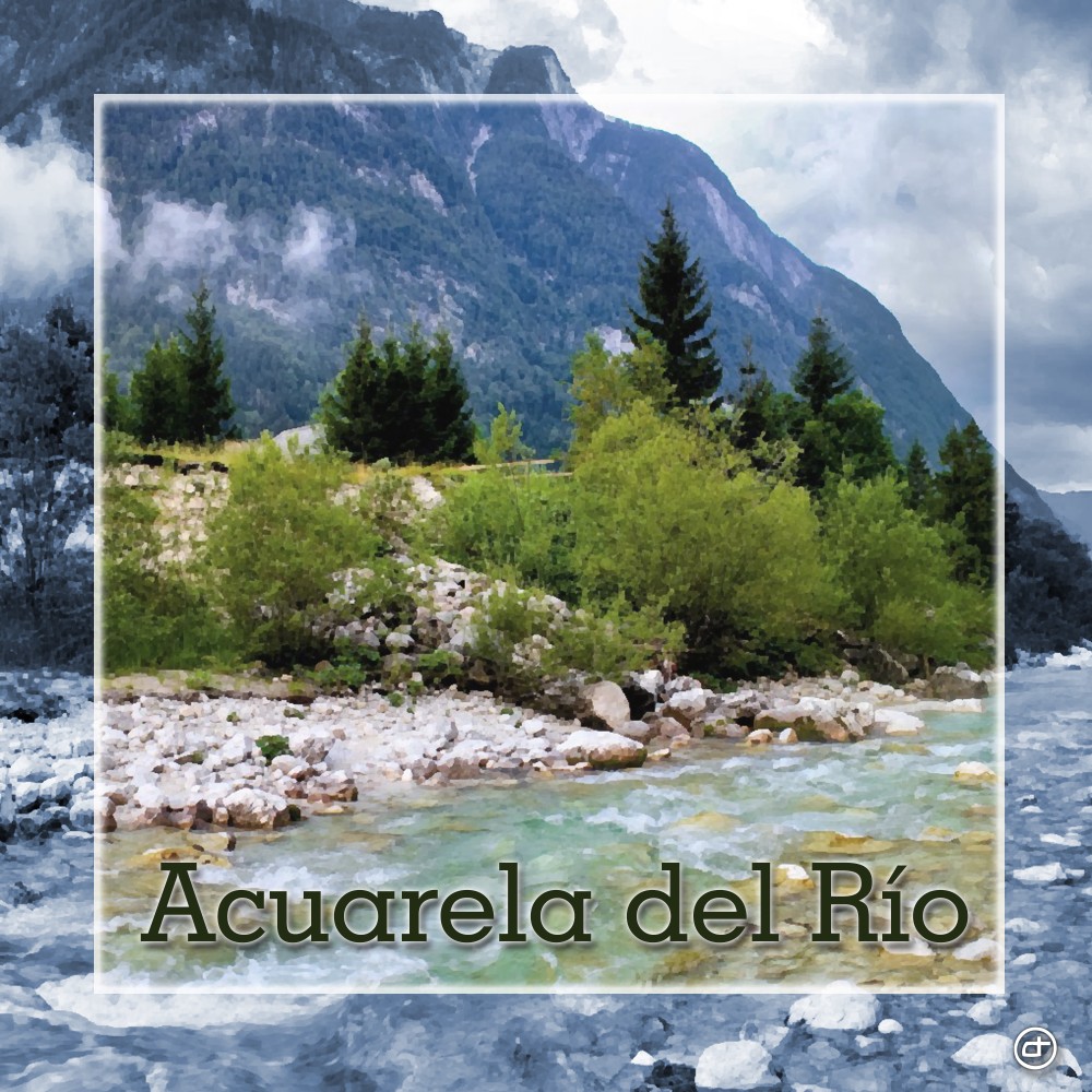 Acuarela del Río