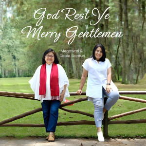 Album God Rest Ye Merry Gentlemen oleh Megawati