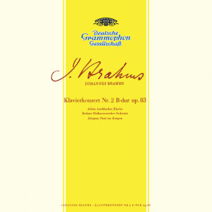 อัลบัม Brahms: Piano Concerto No.2 In B Flat, Op.83; Hungarian Dances No.1, 3, 5, 6, 17-21 ศิลปิน Adrian Aeschbacher