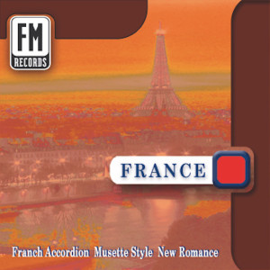 อัลบัม France: Paris Café ศิลปิน Various