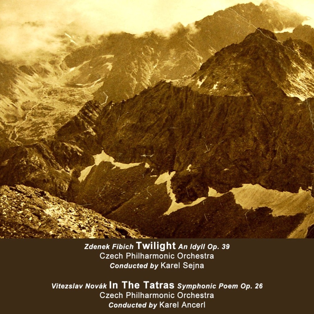 In the Tatras, Op. 26