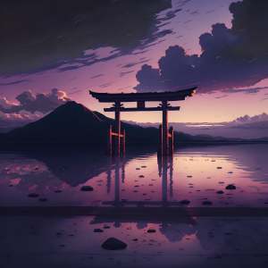 Listen to Sacred Torii song with lyrics from kz1teryyy