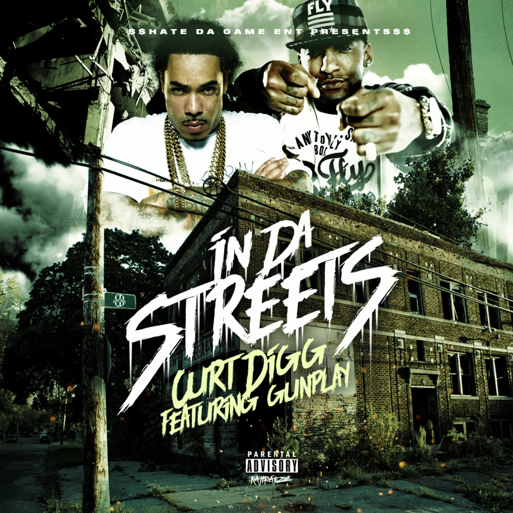 In Da Streets (Explicit)