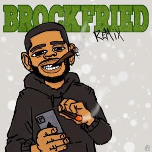 Album The BrockFriedMix (feat. Yvngsolo) from Brock