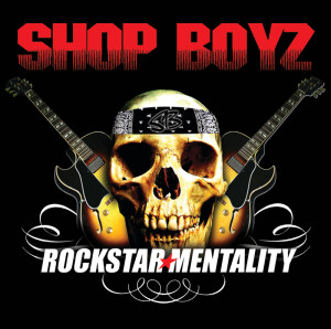 ดาวน์โหลดและฟังเพลง Party Like A Rock Star (Radio Edit) พร้อมเนื้อเพลงจาก Shop Boyz