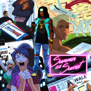 ดาวน์โหลดและฟังเพลง Women of Los Angeles (Explicit) พร้อมเนื้อเพลงจาก Wale