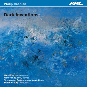 Album Cashian: Dark Inventions from Stefan Asbury