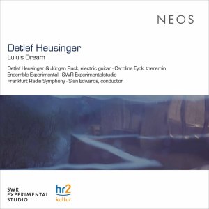 Frankfurt Radio Symphony Orchestra的專輯Detlef Heusinger: Lulu's Dream & Other Works