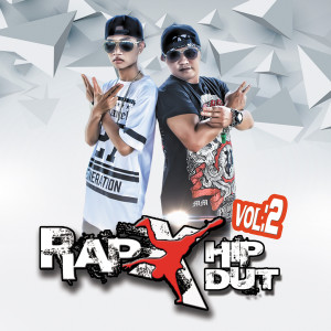 Album RapX Hip Dut, Vol. 2 (Sangu Turu) from Rapx