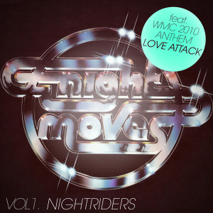 Nightriders的專輯Night Moves Volume 1
