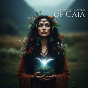 Album Journey to the Heartbeat of Gaia from Native World Group