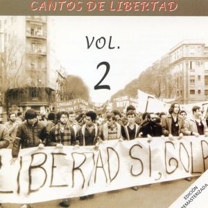 Coro Popular Jabalón的專輯Cantos de Libertad, Vol. 2