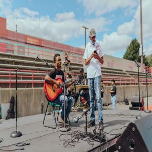 Listen to ALL RIGHT song with lyrics from Nathanael Hayles