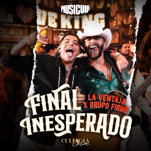 ดาวน์โหลดและฟังเพลง Final Inesperado พร้อมเนื้อเพลงจาก La Ventaja