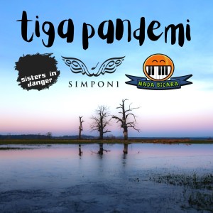 Dengarkan Agama Cinta lagu dari Sisters In Danger dengan lirik