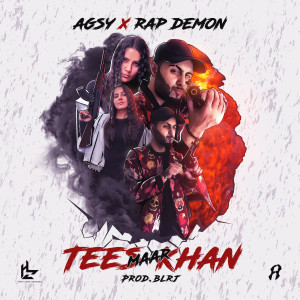 Dengarkan lagu Tees Maar Khan nyanyian Agsy dengan lirik