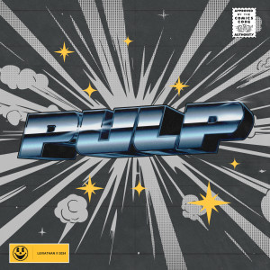 Tony Ray的專輯Pulp
