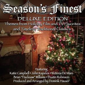 收聽Dominik Hauser的A Christmas Carol - from "Scrooge" by Leslie Bricusse歌詞歌曲