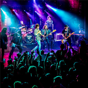 อัลบัม Botella (En Vivo) ศิลปิน Viejas Locas