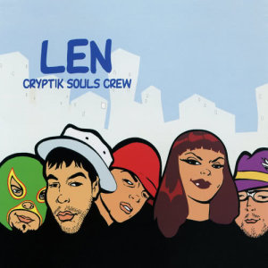 Len的專輯Cryptik Souls Crew EP