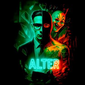 Listen to ALTER, (Explicit) song with lyrics from GRIBBY