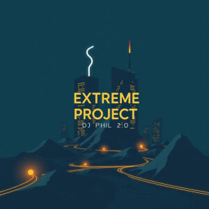 Album Extreme Project from Dj Phil 2.0