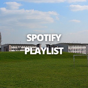 อัลบัม Spotify Playlist ศิลปิน Nego True