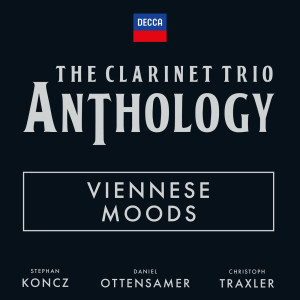 อัลบัม Viennese Moods ศิลปิน Daniel Ottensamer