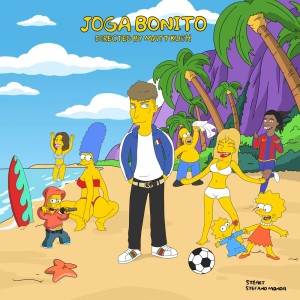 Album Joga Bonito oleh Matt Kush